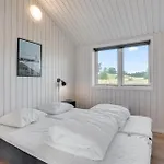 Vakantiehuis Lovely In With Sauna Ebeltoft