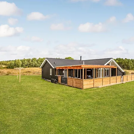 Lovely In With Sauna * Ebeltoft