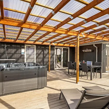 Lovely In With Sauna Holiday home Ebeltoft