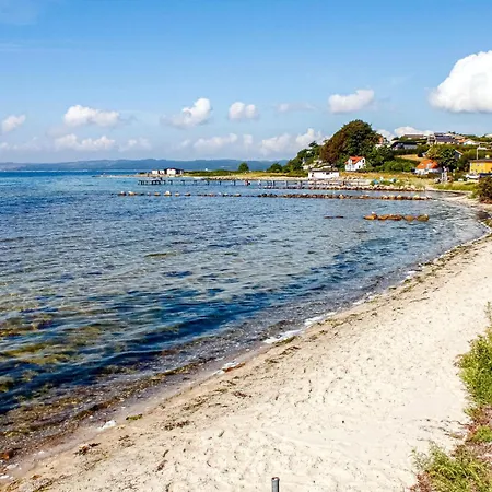 Lovely In With Sauna * Ebeltoft