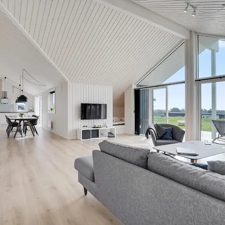 Lovely In With Sauna Holiday home Ebeltoft