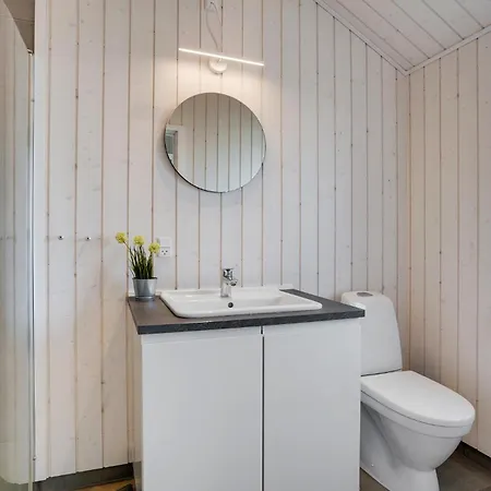 Lovely In With Sauna * Ebeltoft