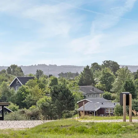 Vakantiehuis Lovely In With Sauna Ebeltoft