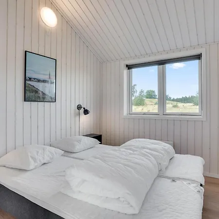 Σπίτι διακοπών Lovely In With Sauna Ebeltoft