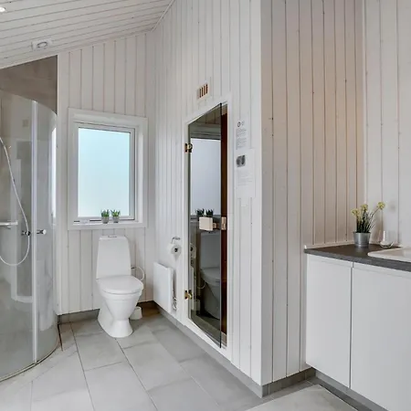 Lovely In With Sauna Σπίτι διακοπών Ebeltoft