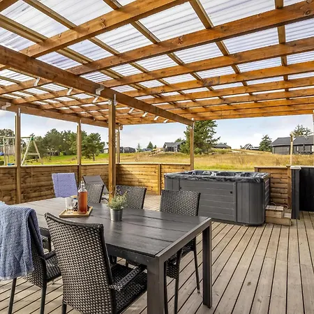 Lovely In With Sauna Casa vacanze Ebeltoft