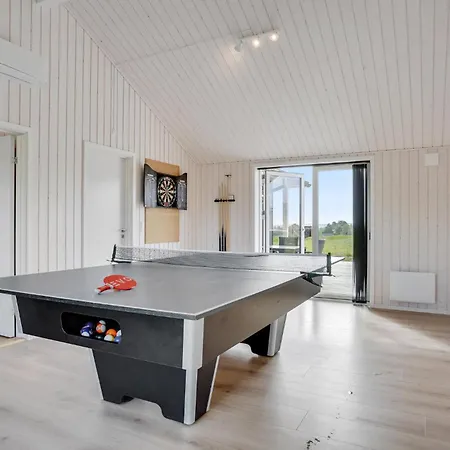 Lovely In With Sauna * Ebeltoft