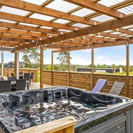 Lovely In With Sauna * Ebeltoft