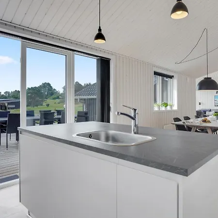 Lovely In With Sauna * Ebeltoft