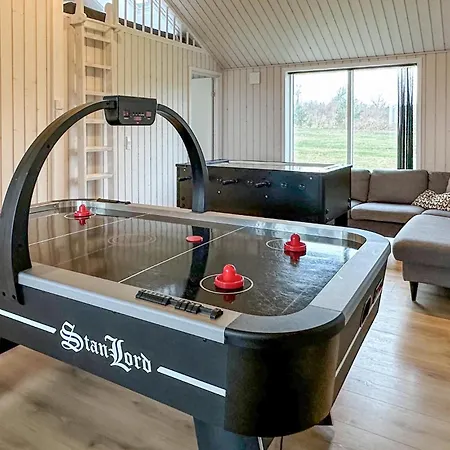 Lovely In With Sauna Feriehus *