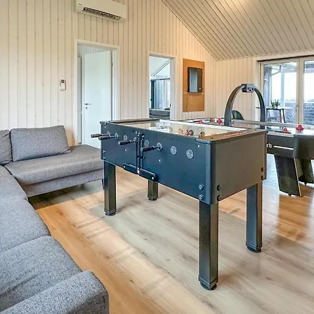 Feriehus Lovely In With Sauna *